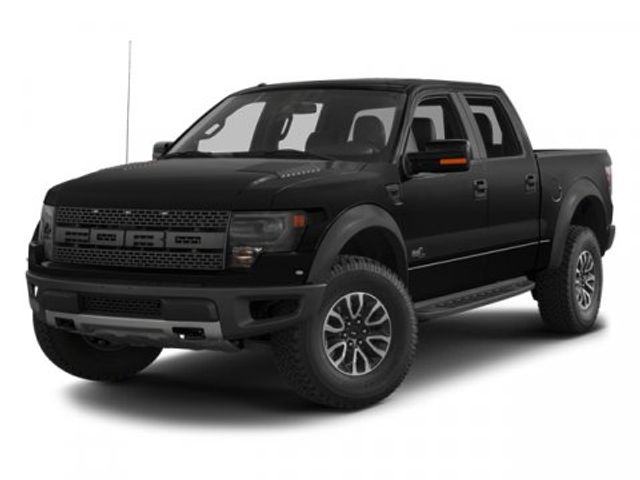 2013 Ford F-150 SVT Raptor