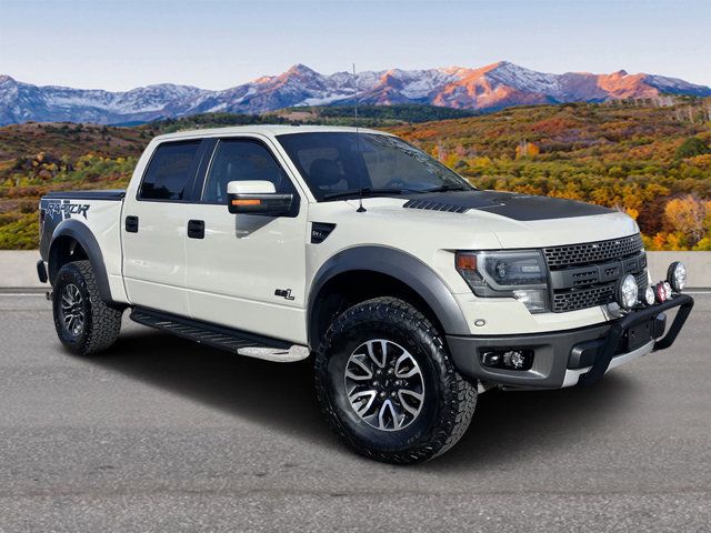 2013 Ford F-150 SVT Raptor