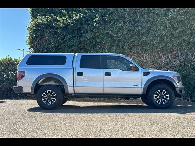 2013 Ford F-150 SVT Raptor