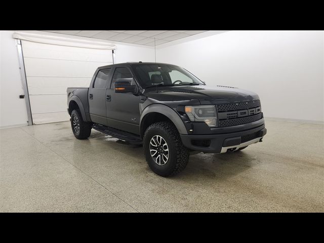 2013 Ford F-150 SVT Raptor