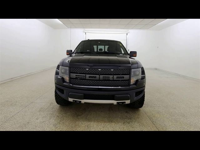 2013 Ford F-150 SVT Raptor