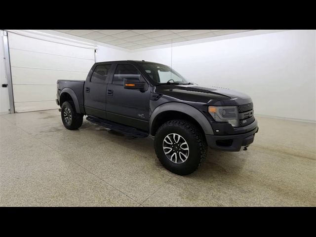 2013 Ford F-150 SVT Raptor