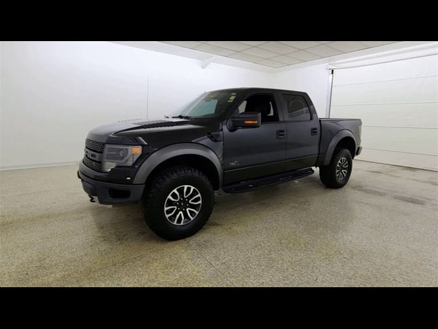 2013 Ford F-150 SVT Raptor