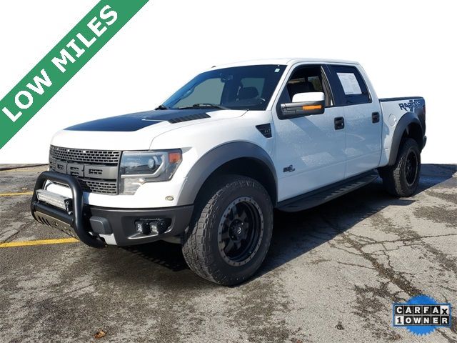 2013 Ford F-150 SVT Raptor