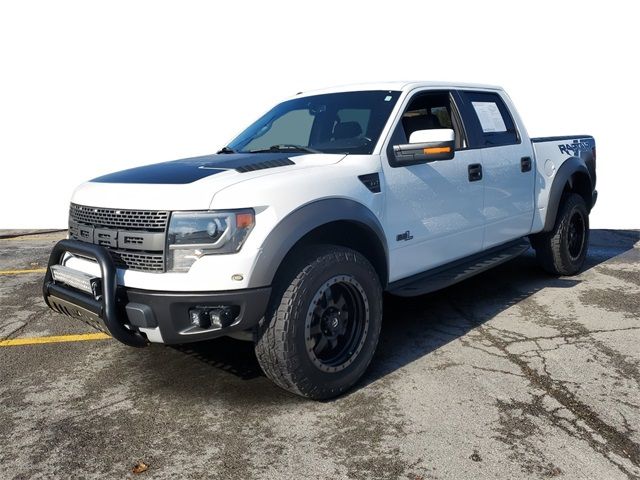 2013 Ford F-150 SVT Raptor