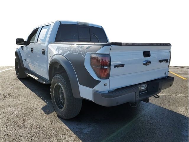 2013 Ford F-150 SVT Raptor