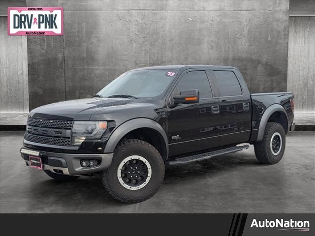 2013 Ford F-150 SVT Raptor