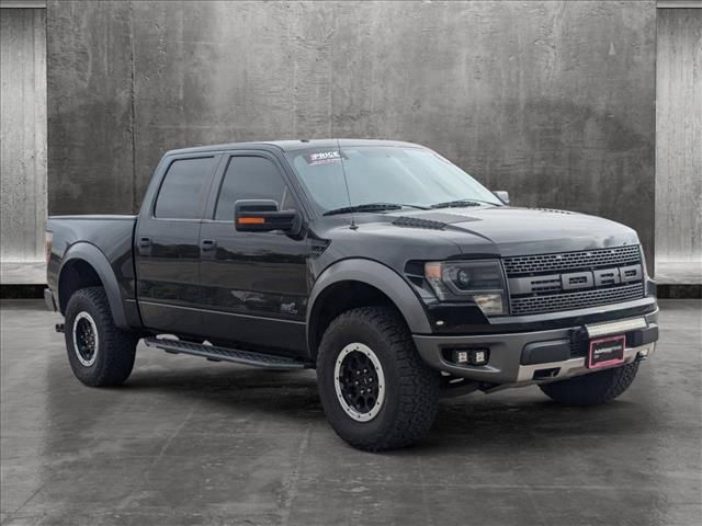 2013 Ford F-150 SVT Raptor