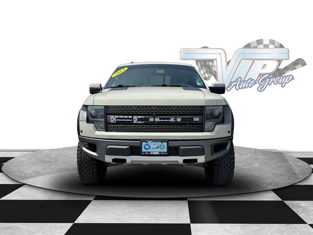 2013 Ford F-150 SVT Raptor