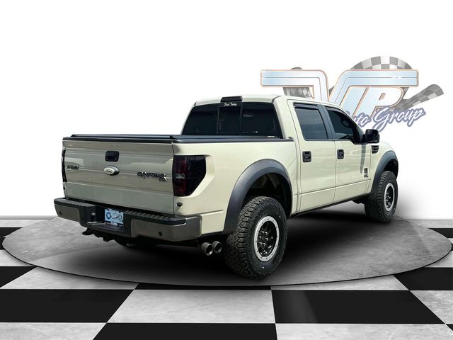 2013 Ford F-150 SVT Raptor