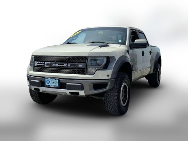 2013 Ford F-150 SVT Raptor
