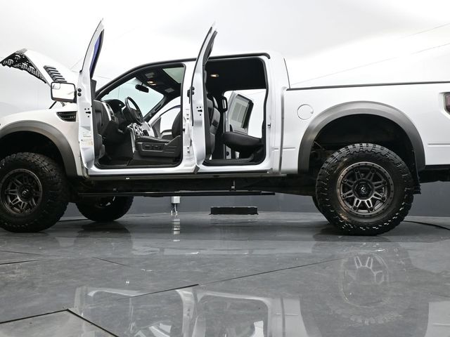 2013 Ford F-150 SVT Raptor