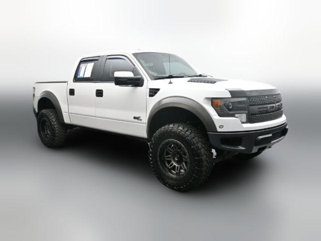 2013 Ford F-150 SVT Raptor