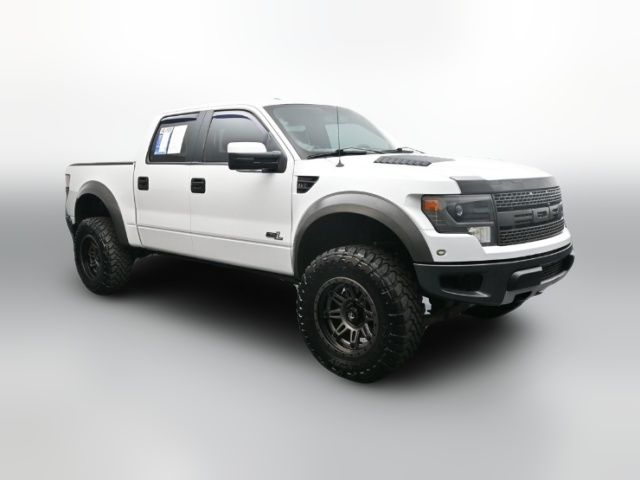 2013 Ford F-150 SVT Raptor