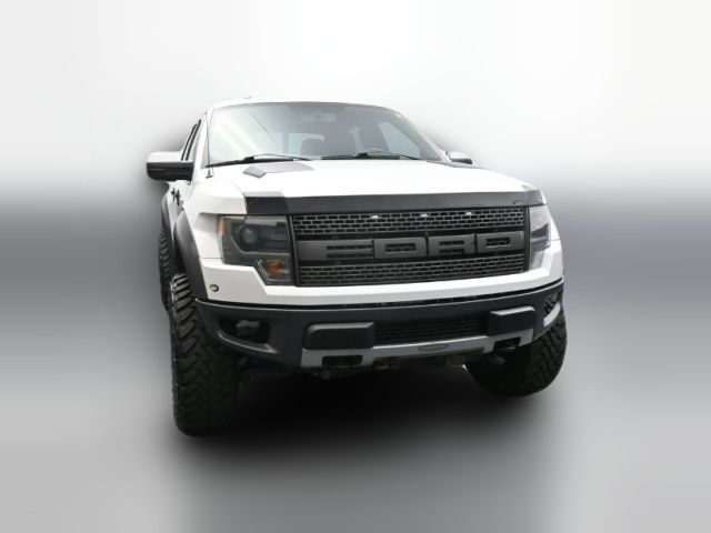 2013 Ford F-150 SVT Raptor