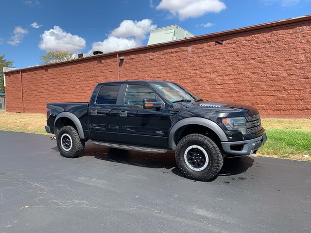 2013 Ford F-150 SVT Raptor