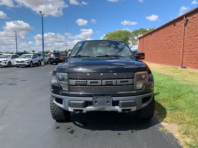 2013 Ford F-150 SVT Raptor