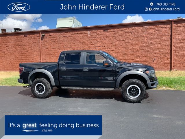 2013 Ford F-150 SVT Raptor