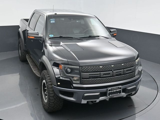 2013 Ford F-150 SVT Raptor