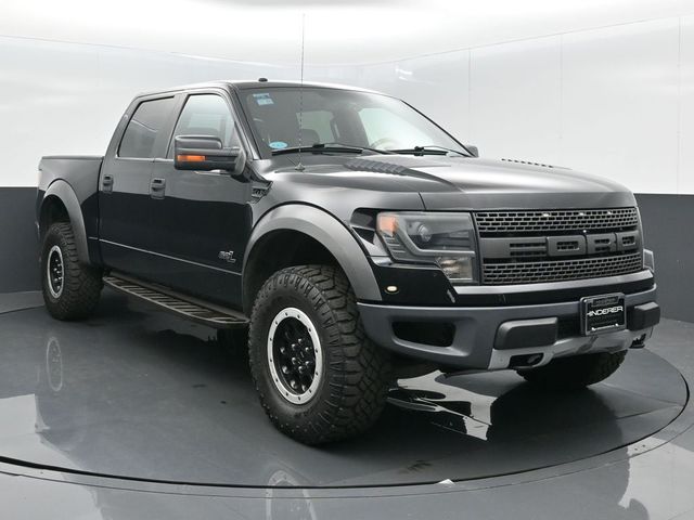 2013 Ford F-150 SVT Raptor