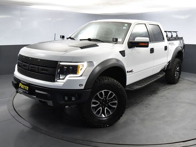 2013 Ford F-150 SVT Raptor