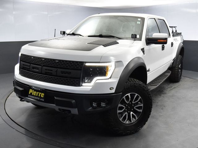 2013 Ford F-150 SVT Raptor