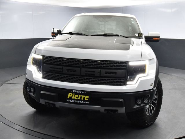 2013 Ford F-150 SVT Raptor