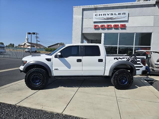 2013 Ford F-150 SVT Raptor