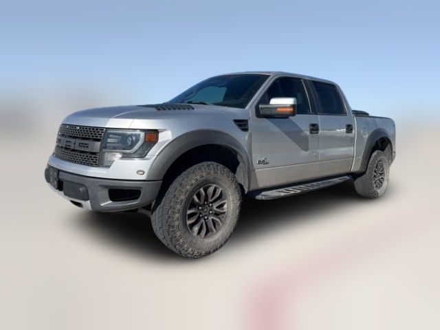 2013 Ford F-150 SVT Raptor