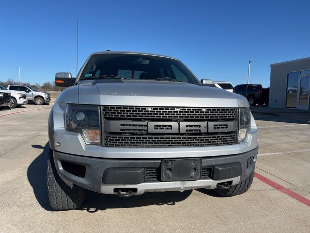 2013 Ford F-150 SVT Raptor