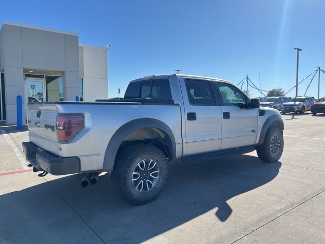 2013 Ford F-150 SVT Raptor