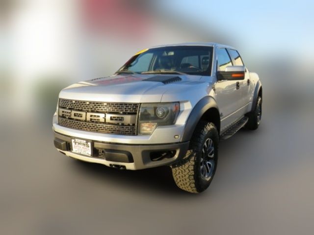 2013 Ford F-150 SVT Raptor