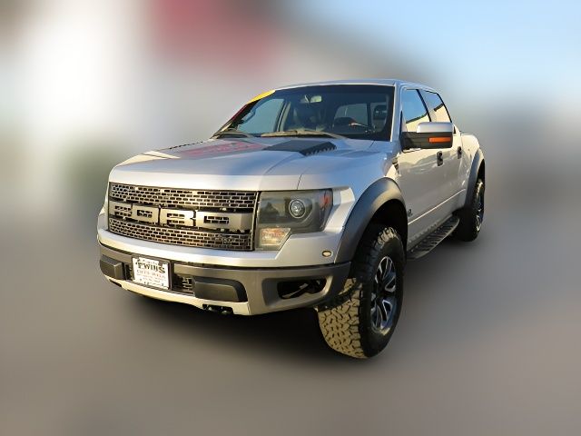 2013 Ford F-150 SVT Raptor