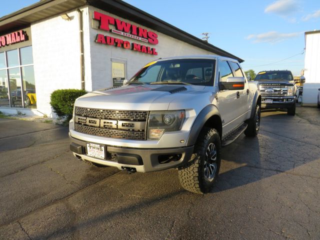 2013 Ford F-150 SVT Raptor