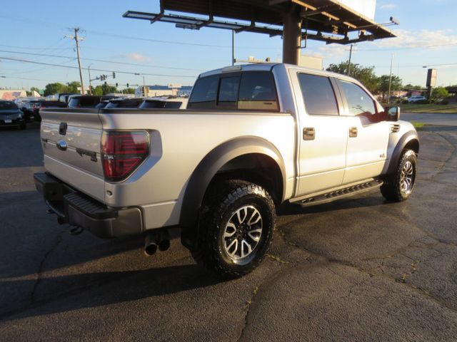 2013 Ford F-150 SVT Raptor