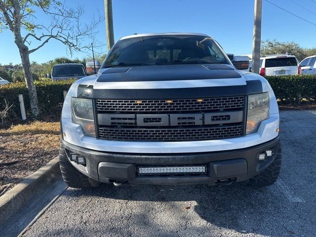 2013 Ford F-150 SVT Raptor