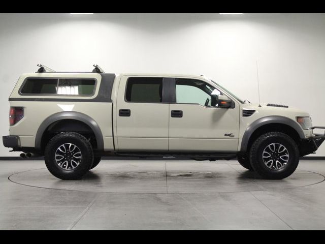 2013 Ford F-150 SVT Raptor