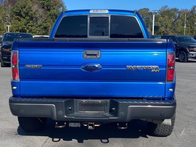 2013 Ford F-150 SVT Raptor