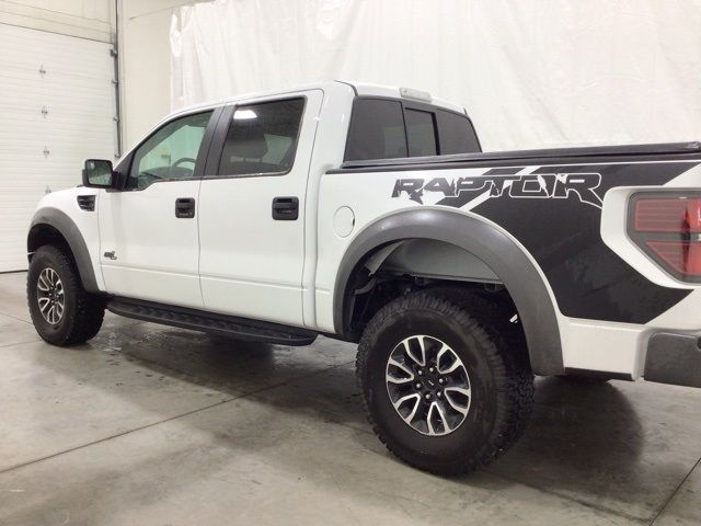 2013 Ford F-150 SVT Raptor