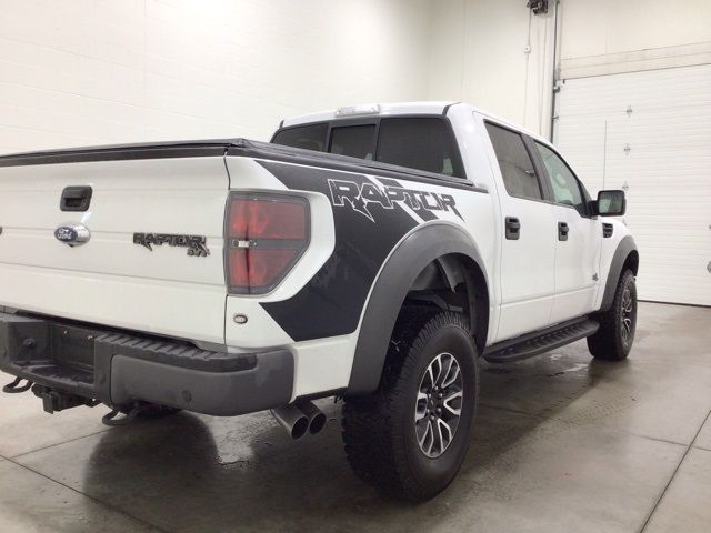 2013 Ford F-150 SVT Raptor