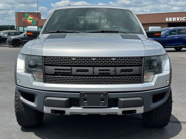 2013 Ford F-150 SVT Raptor