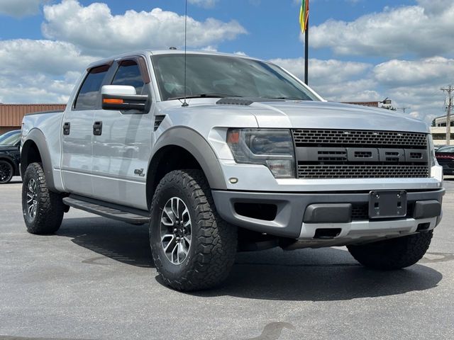 2013 Ford F-150 SVT Raptor