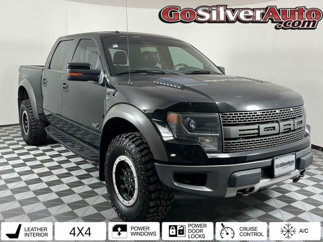 2013 Ford F-150 SVT Raptor