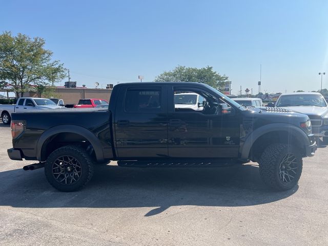 2013 Ford F-150 SVT Raptor