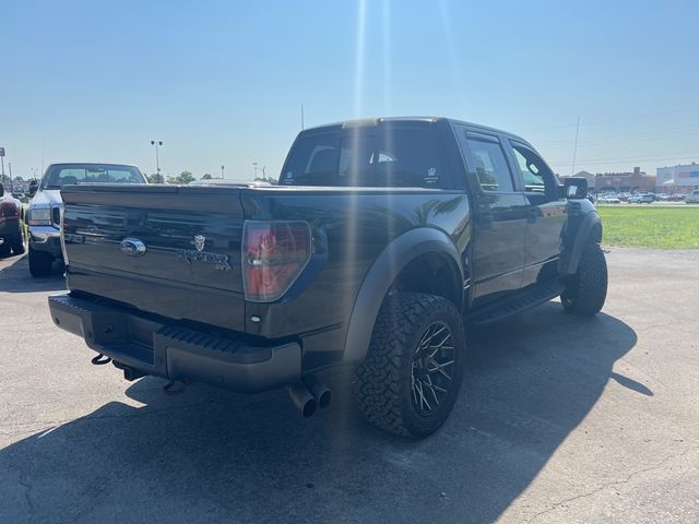 2013 Ford F-150 SVT Raptor