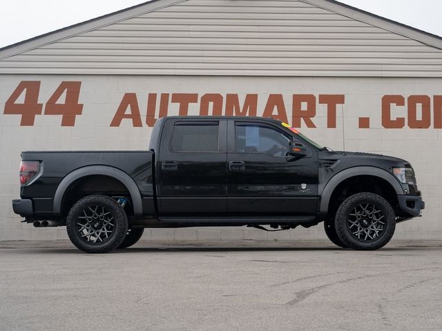 2013 Ford F-150 SVT Raptor