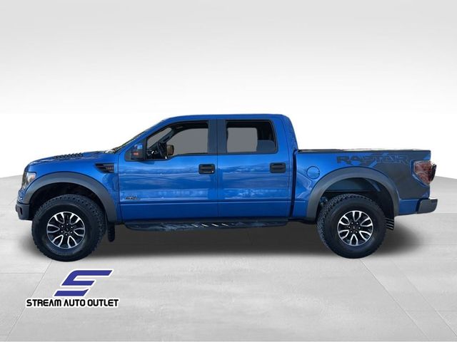 2013 Ford F-150 SVT Raptor