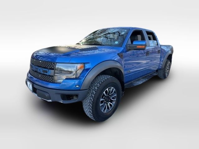 2013 Ford F-150 SVT Raptor