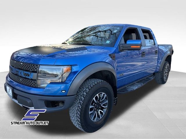 2013 Ford F-150 SVT Raptor