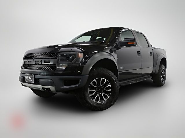 2013 Ford F-150 SVT Raptor